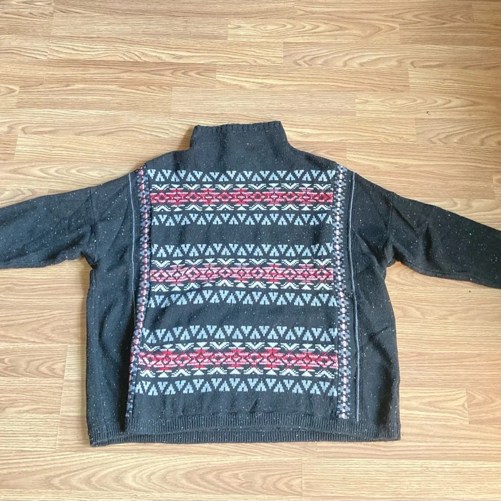 Chaps Sweater - Picture 1 of 7